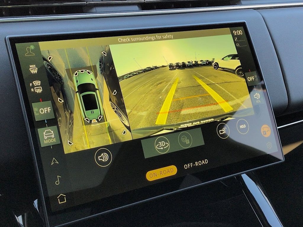 Thumbnail: 2026 Land Rover Range Rover Sport - 34