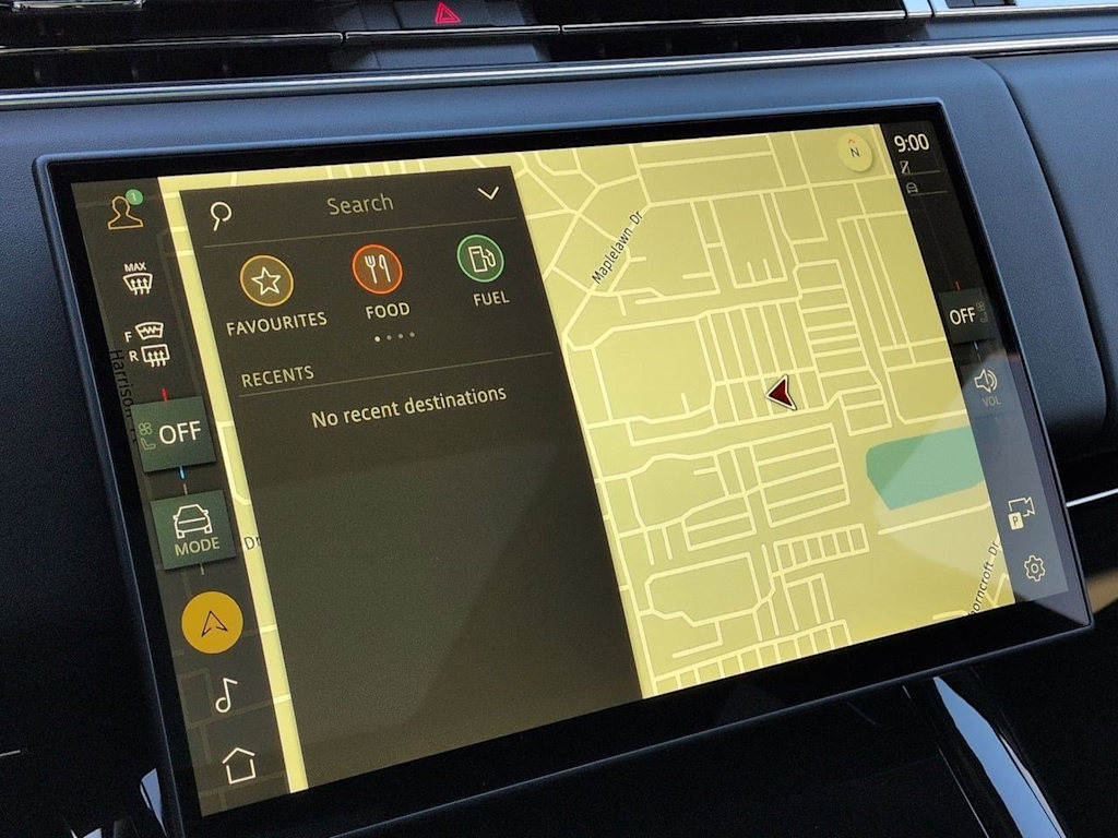 Thumbnail: 2026 Land Rover Range Rover Sport - 33