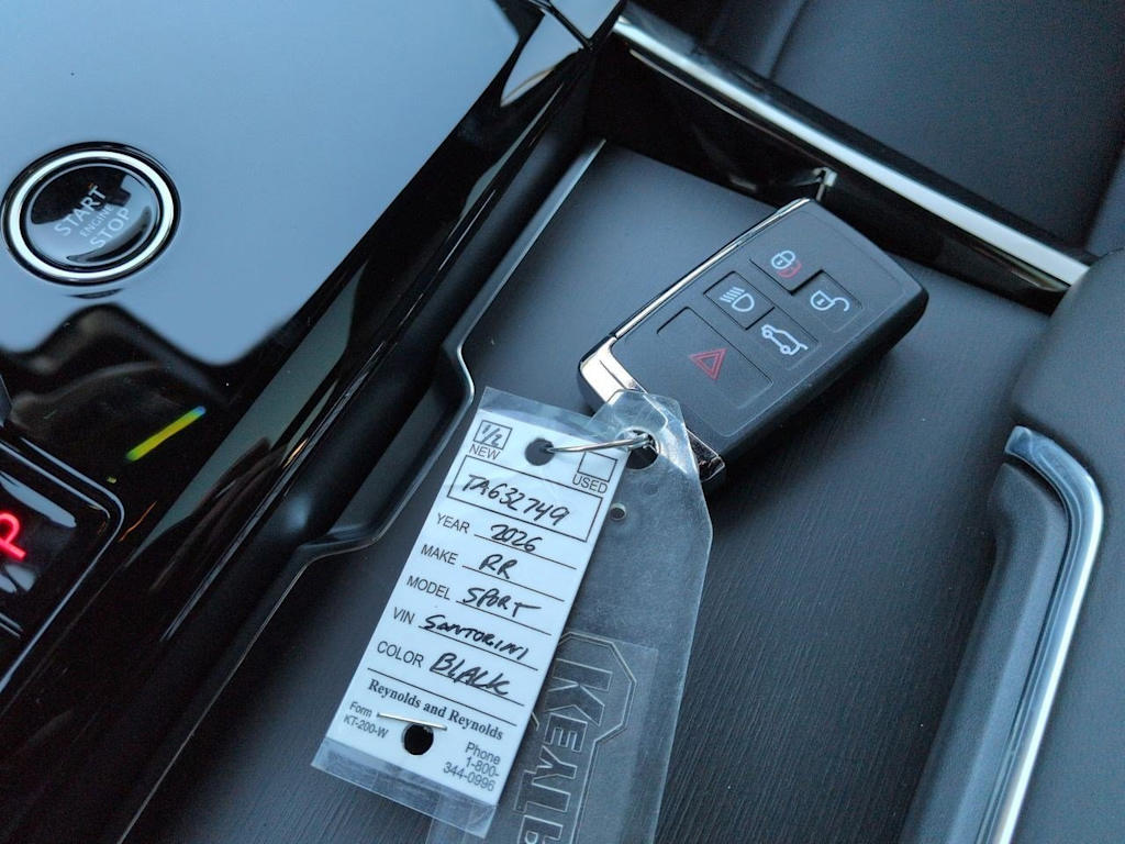 Thumbnail: 2026 Land Rover Range Rover Sport - 38