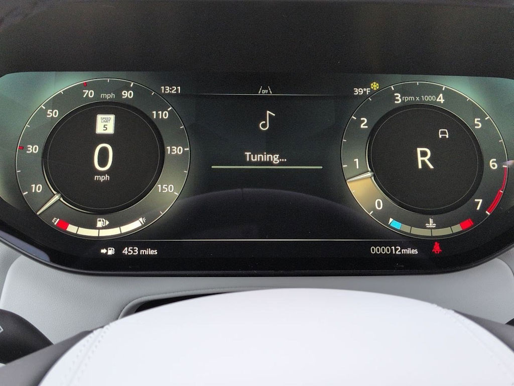 Thumbnail: 2026 Land Rover Range Rover Sport - 16