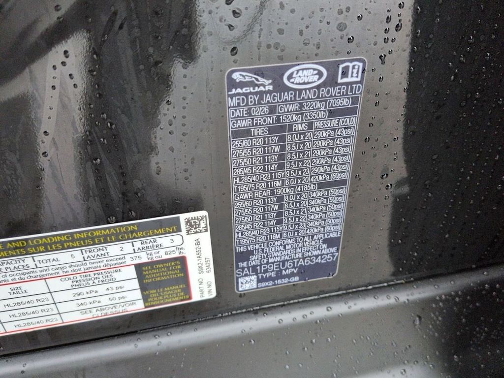 Thumbnail: 2026 Land Rover Range Rover Sport - 19