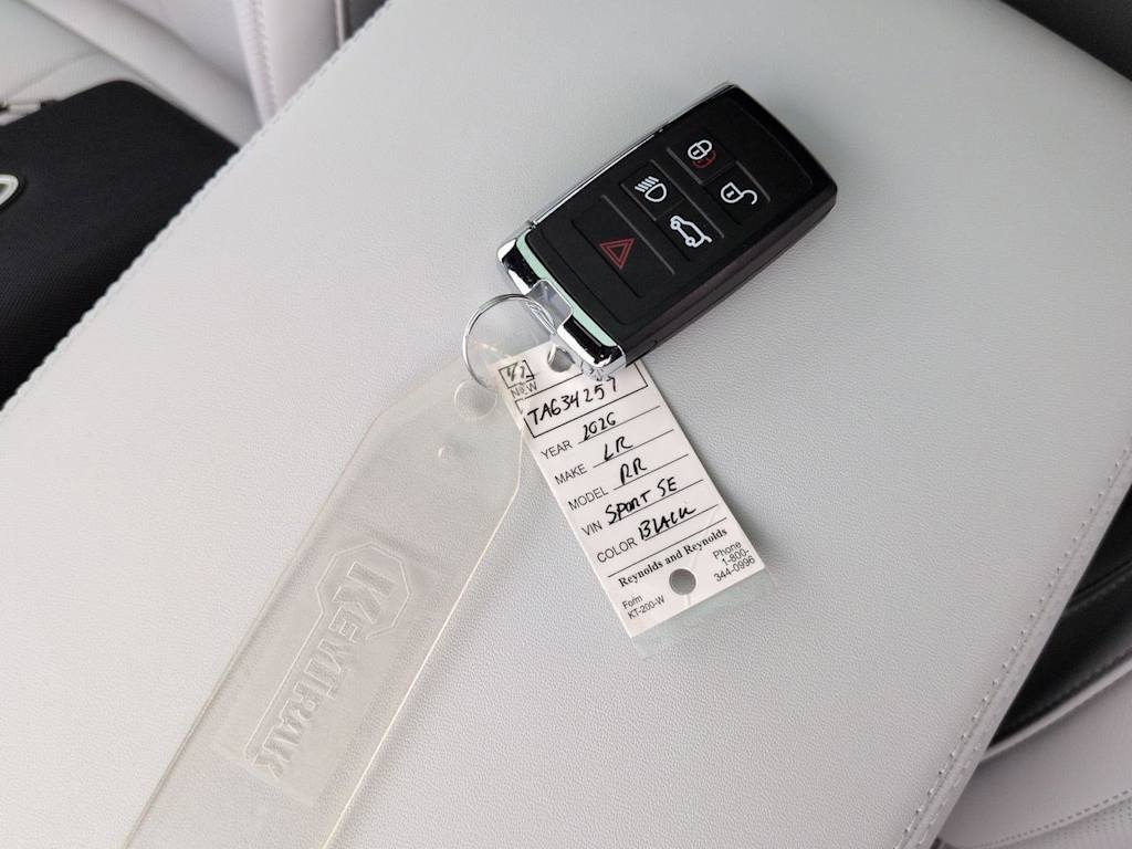 Thumbnail: 2026 Land Rover Range Rover Sport - 37