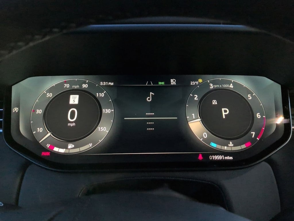 Thumbnail: 2024 Land Rover Range Rover Sport - 16