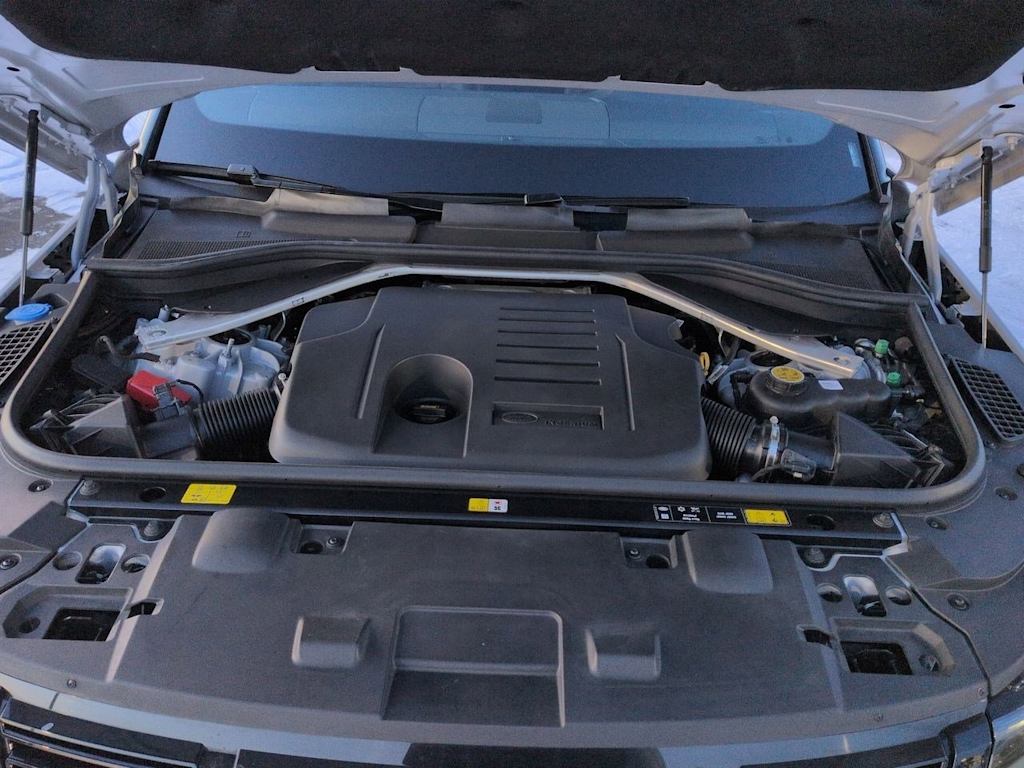 Thumbnail: 2024 Land Rover Range Rover Sport - 9