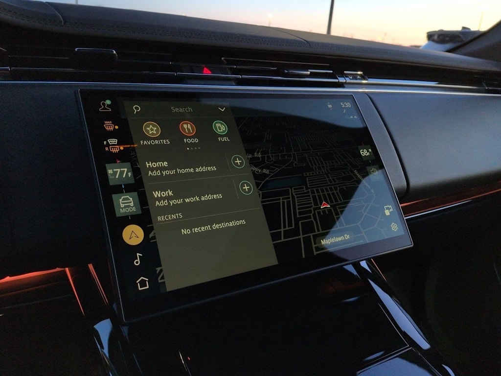 Thumbnail: 2024 Land Rover Range Rover Sport - 15