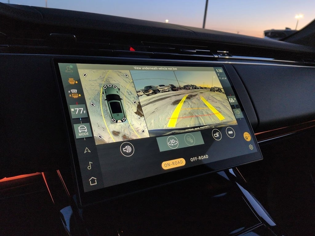 Thumbnail: 2024 Land Rover Range Rover Sport - 34