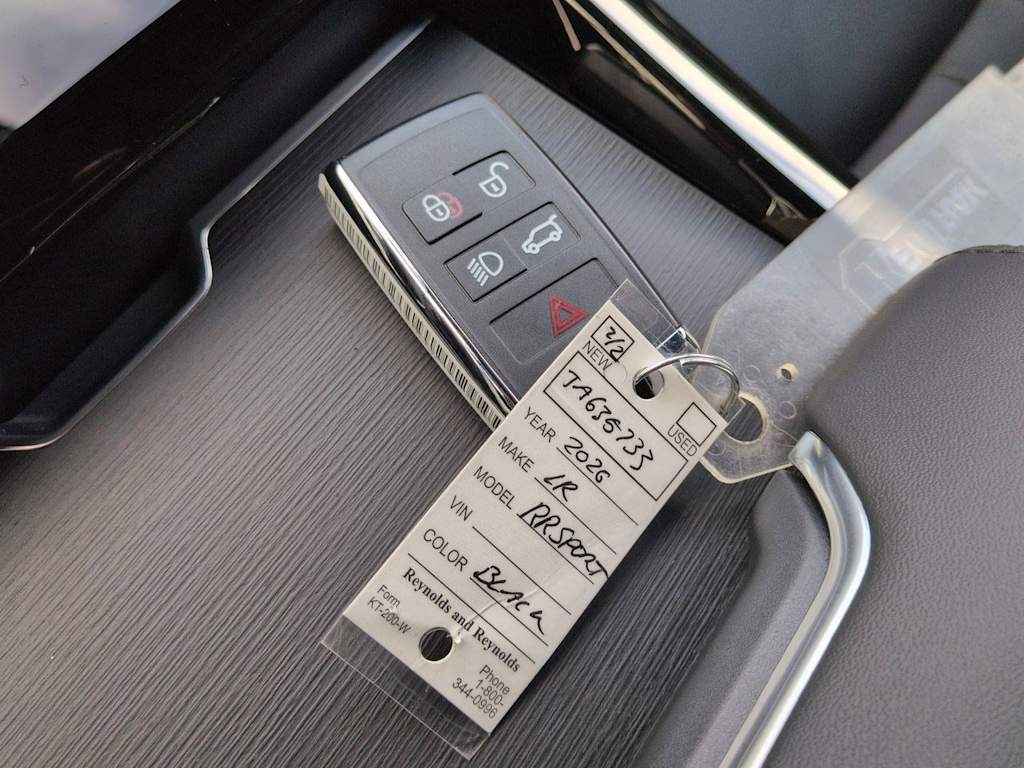 Thumbnail: 2026 Land Rover Range Rover Sport - 37