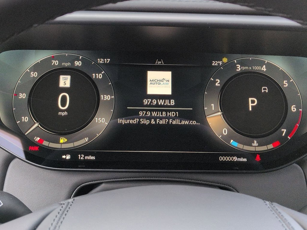 Thumbnail: 2026 Land Rover Range Rover Sport - 16