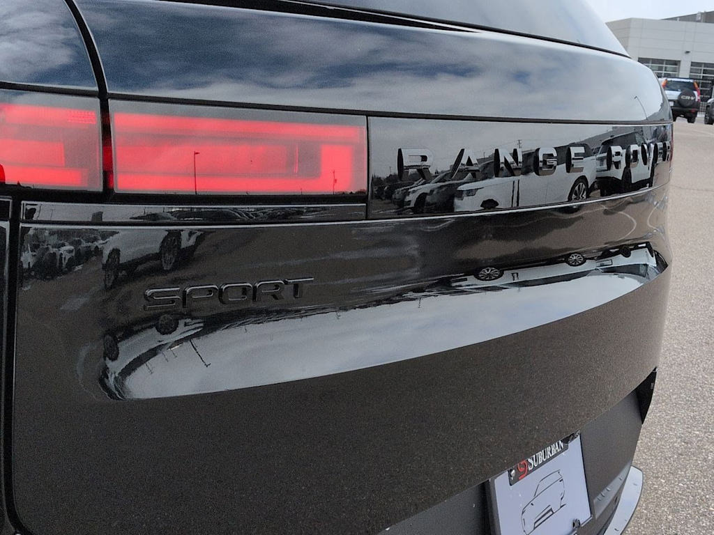 Thumbnail: 2026 Land Rover Range Rover Sport - 24