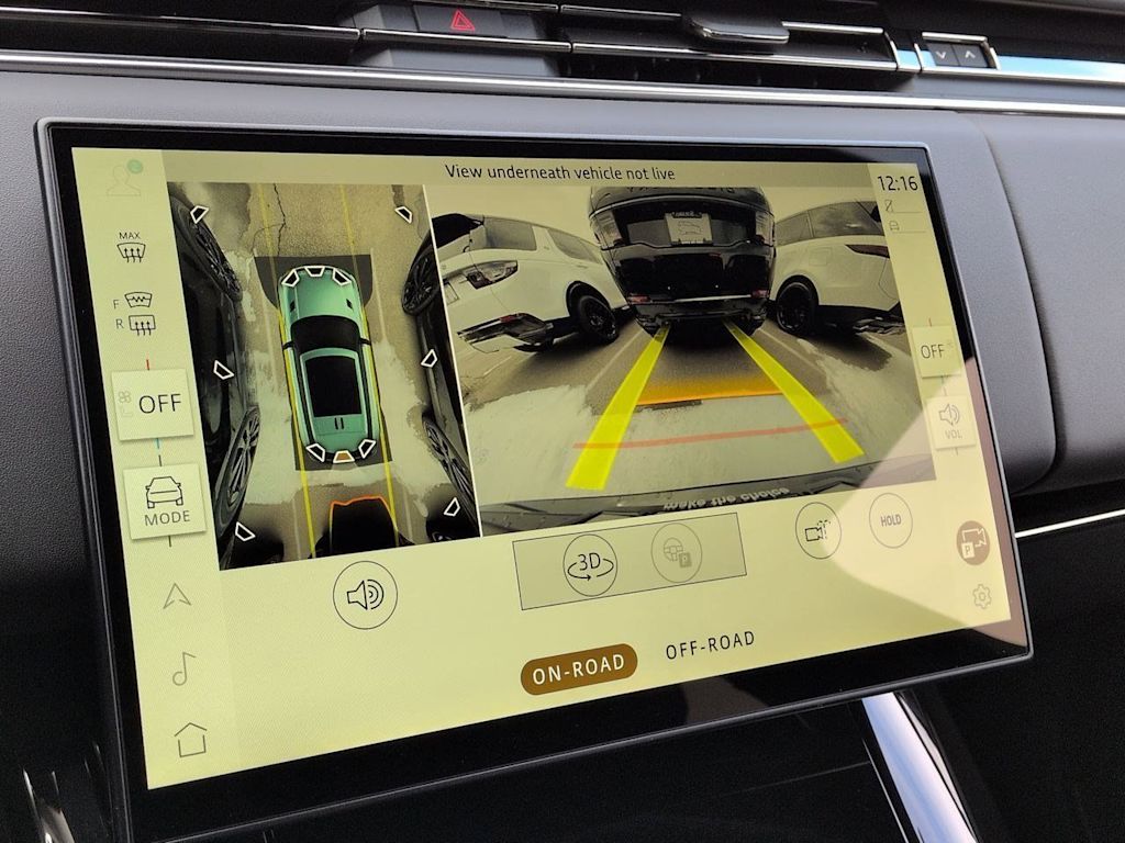 Thumbnail: 2026 Land Rover Range Rover Sport - 34