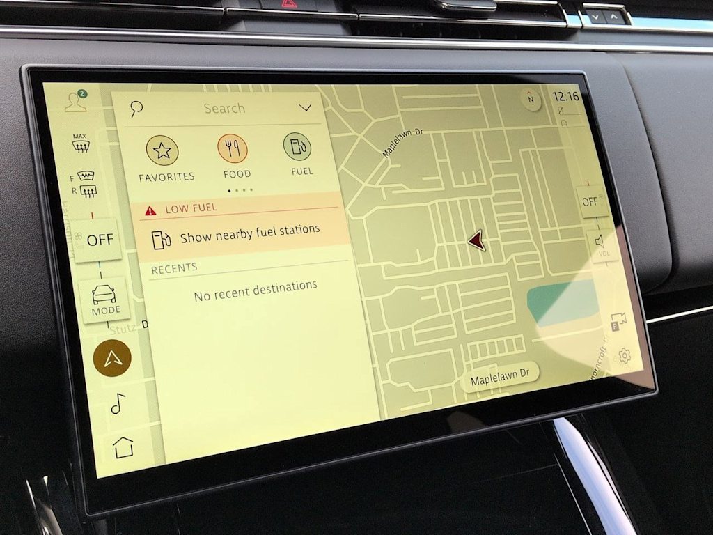 Thumbnail: 2026 Land Rover Range Rover Sport - 33