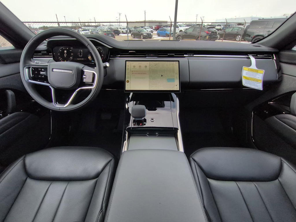 Thumbnail: 2026 Land Rover Range Rover Sport - 10