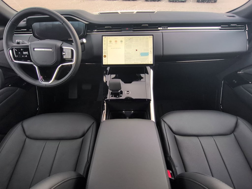 Thumbnail: 2026 Land Rover Range Rover Sport - 9