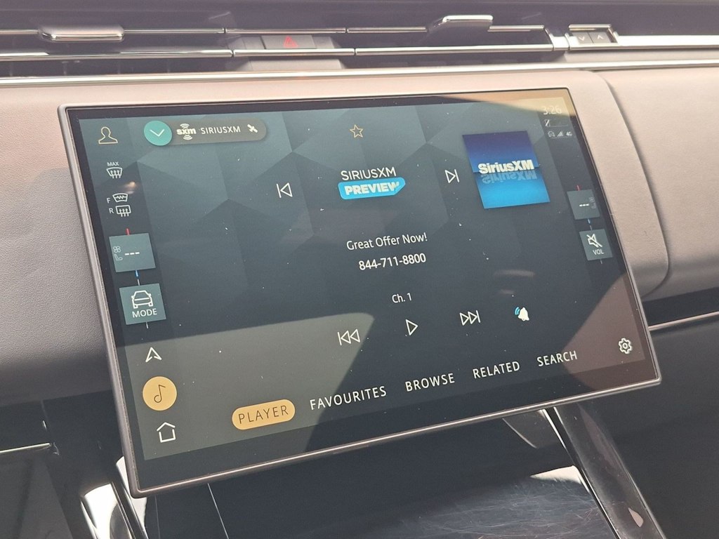 Thumbnail: 2025 Land Rover Range Rover Sport - 24