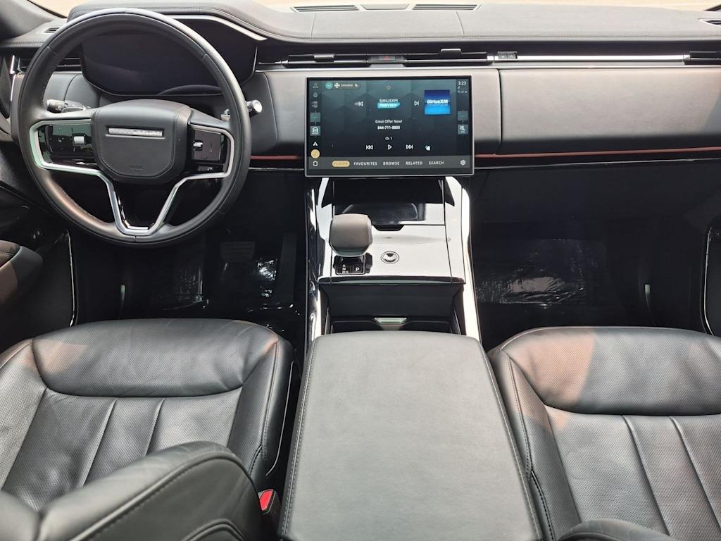 Thumbnail: 2025 Land Rover Range Rover Sport - 5