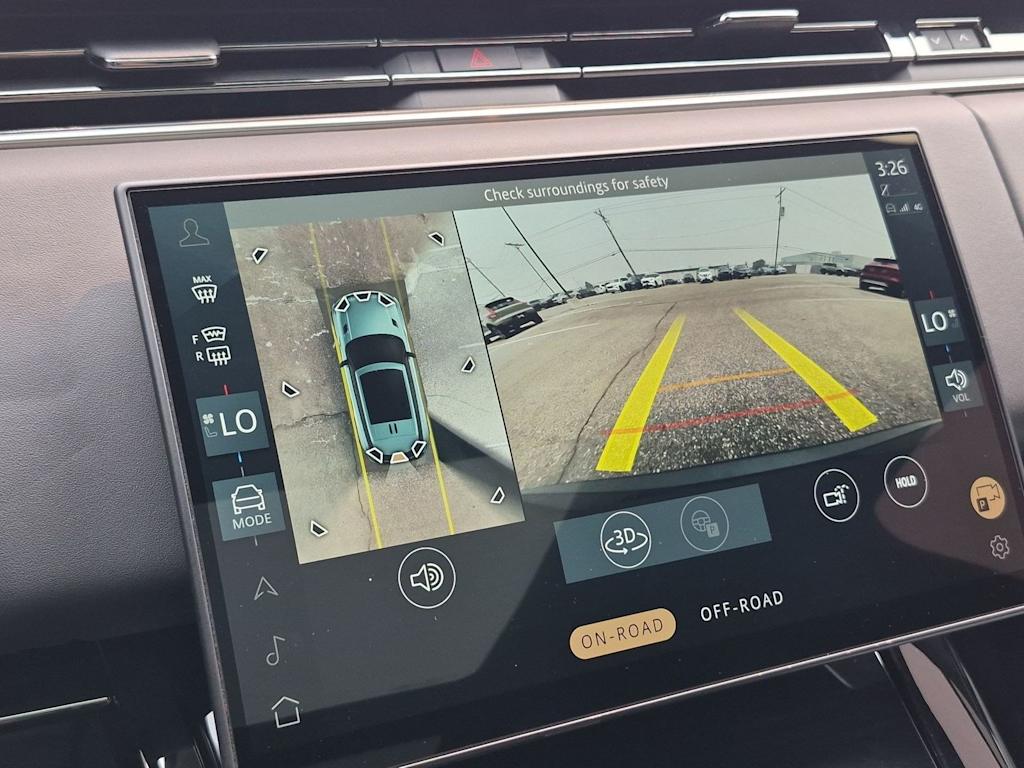 Thumbnail: 2025 Land Rover Range Rover Sport - 26
