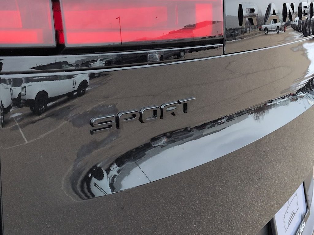 Thumbnail: 2026 Land Rover Range Rover Sport - 25