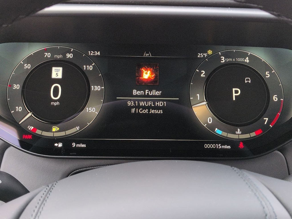 Thumbnail: 2026 Land Rover Range Rover Sport - 17