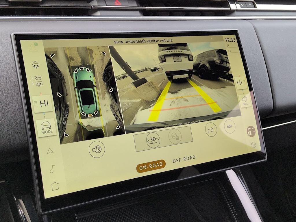 Thumbnail: 2026 Land Rover Range Rover Sport - 35