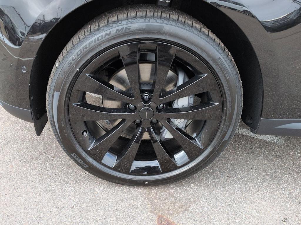 Thumbnail: 2026 Land Rover Range Rover Sport - 8