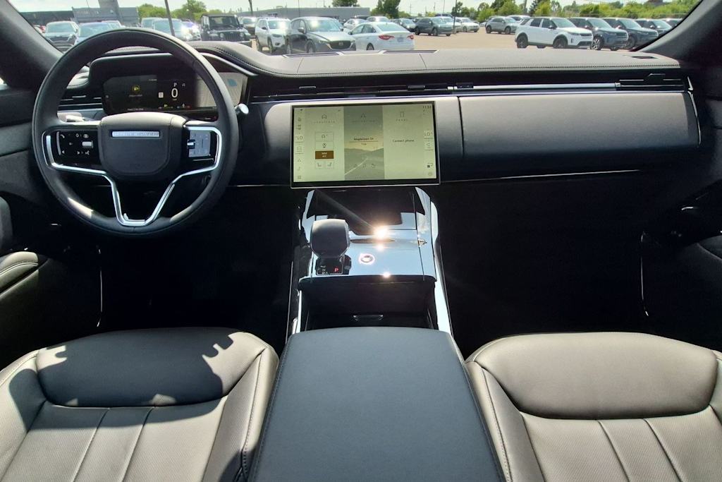 Thumbnail: 2026 Land Rover Range Rover Sport - 9