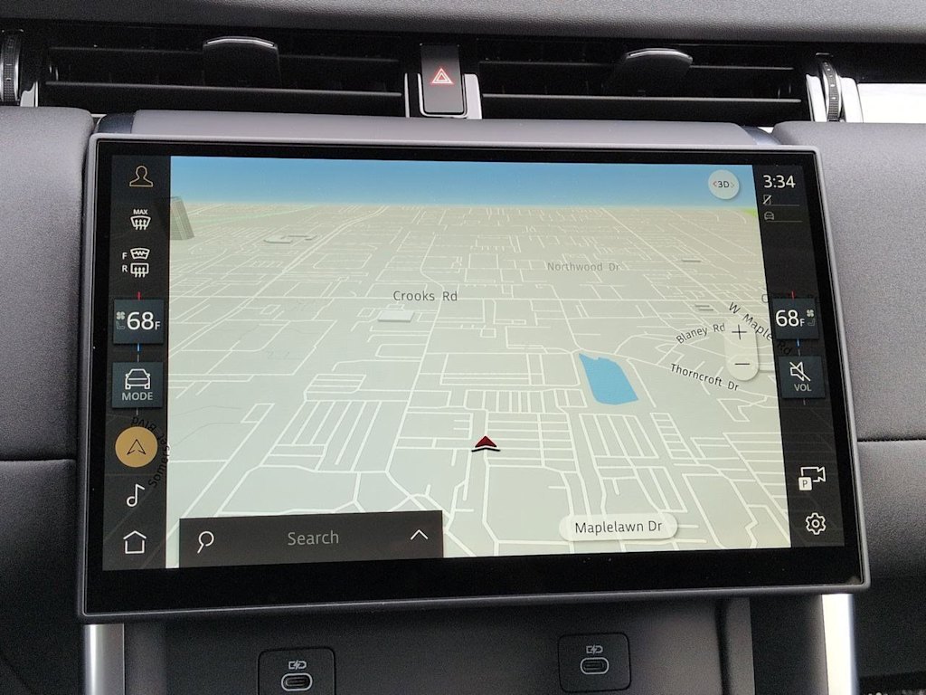 Thumbnail: 2025 Land Rover Discovery Sport - 33