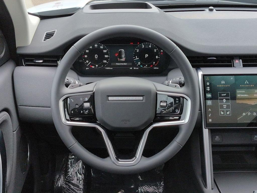 Thumbnail: 2025 Land Rover Discovery Sport - 14