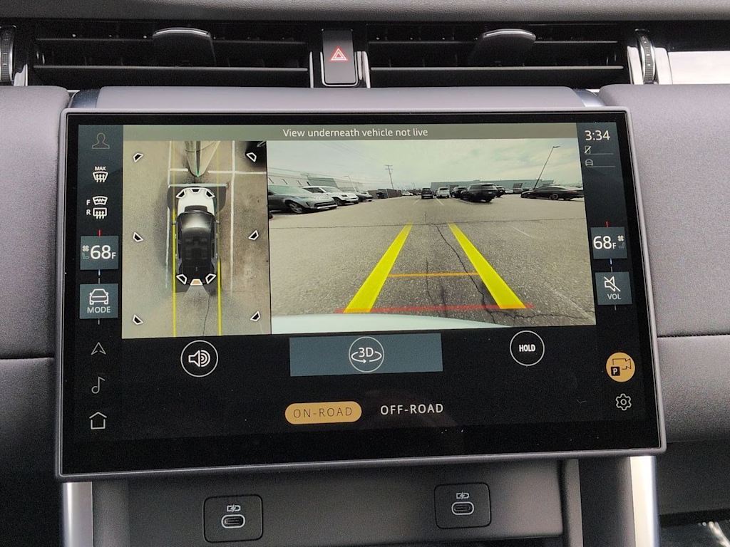 Thumbnail: 2025 Land Rover Discovery Sport - 34