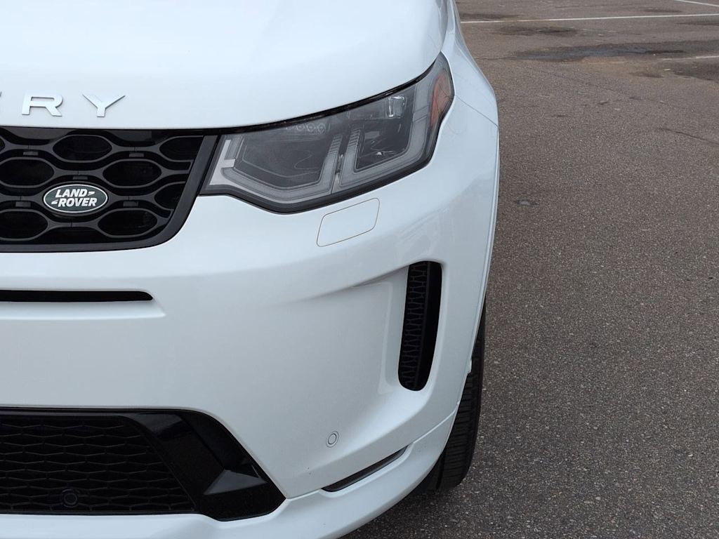 Thumbnail: 2025 Land Rover Discovery Sport - 23