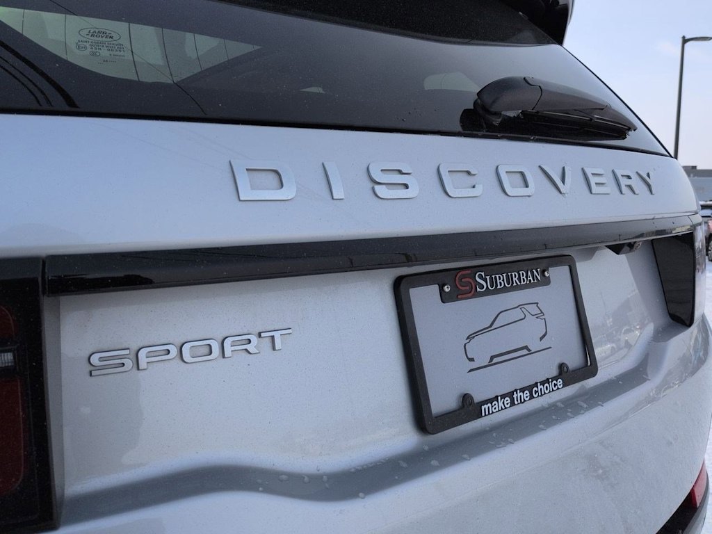 Thumbnail: 2025 Land Rover Discovery Sport - 24