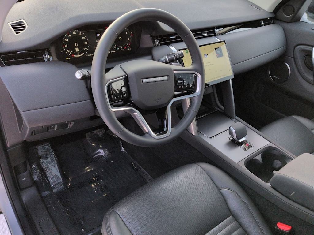 Thumbnail: 2025 Land Rover Discovery Sport - 2