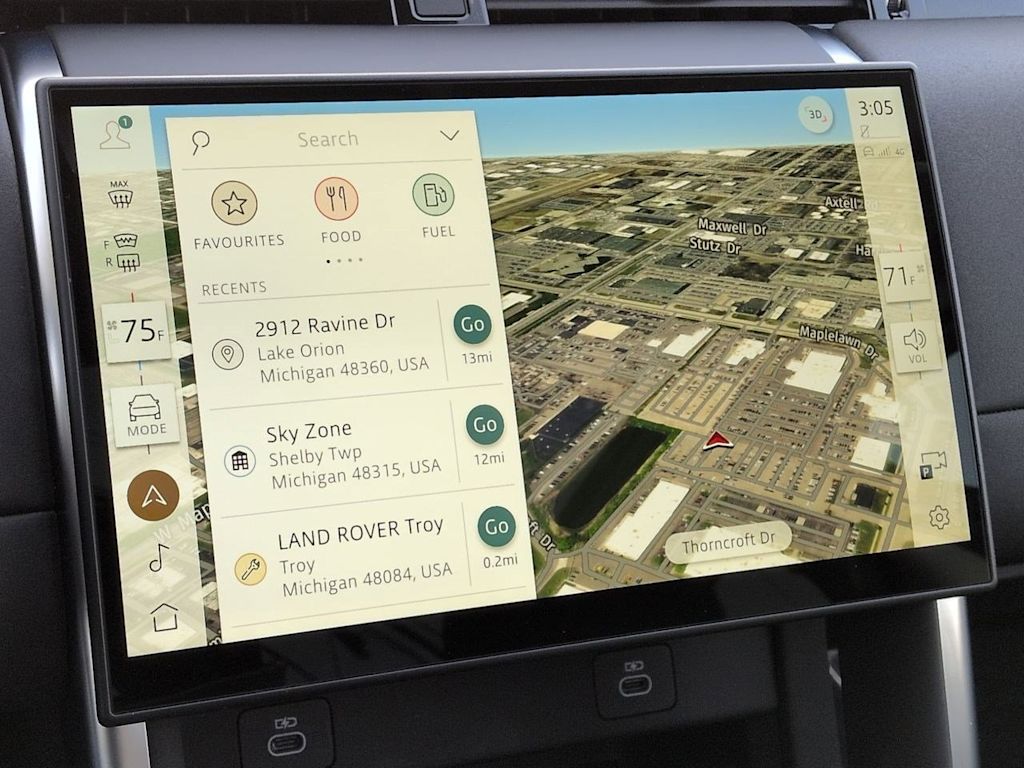 Thumbnail: 2025 Land Rover Discovery Sport - 19