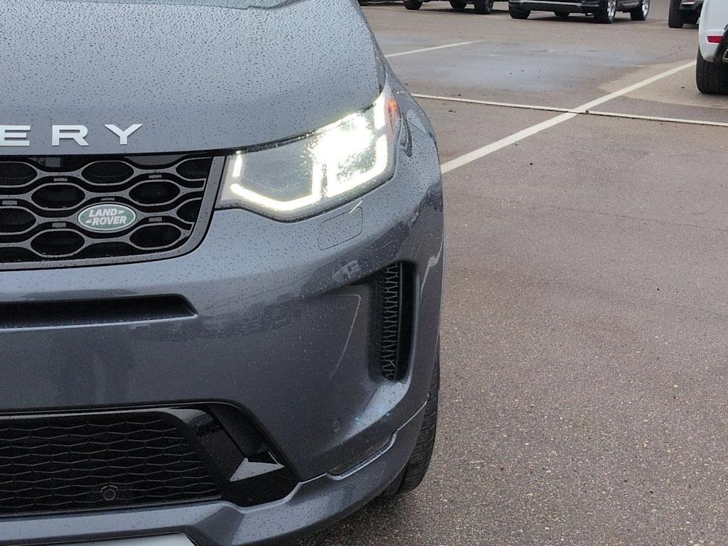 Thumbnail: 2025 Land Rover Discovery Sport - 7