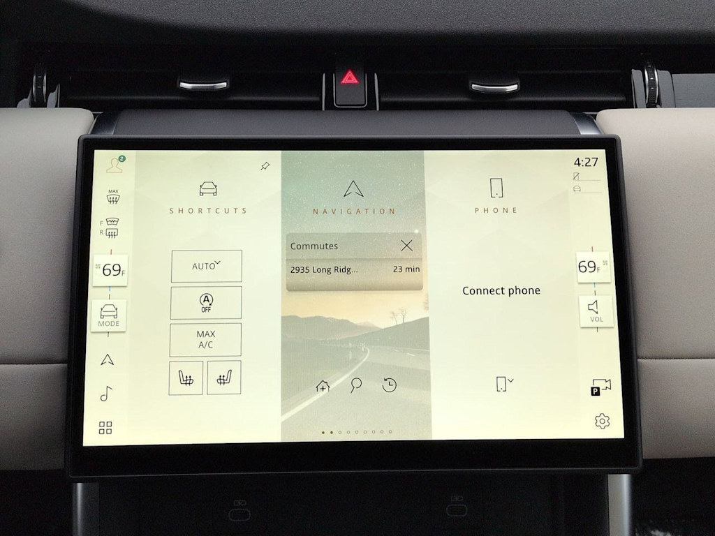 Thumbnail: 2025 Land Rover Discovery Sport - 15