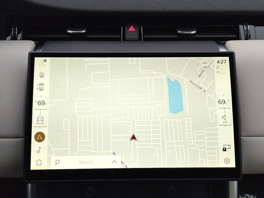 Thumbnail: 2025 Land Rover Discovery Sport - 34