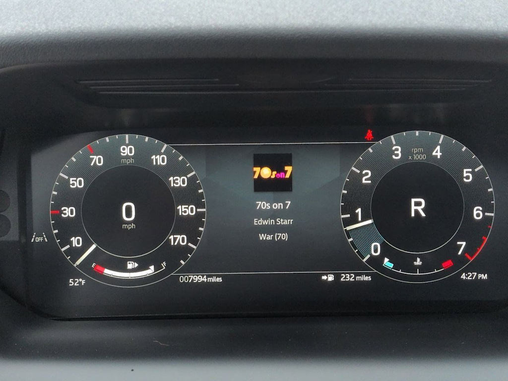 Thumbnail: 2025 Land Rover Discovery Sport - 17