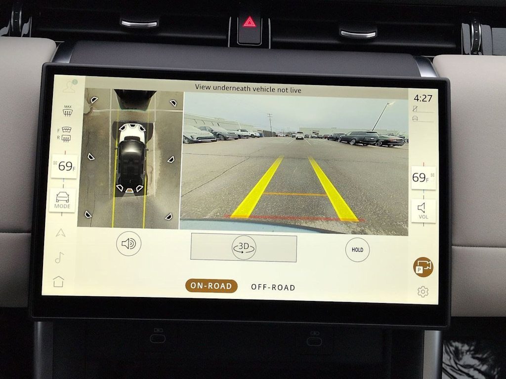 Thumbnail: 2025 Land Rover Discovery Sport - 35