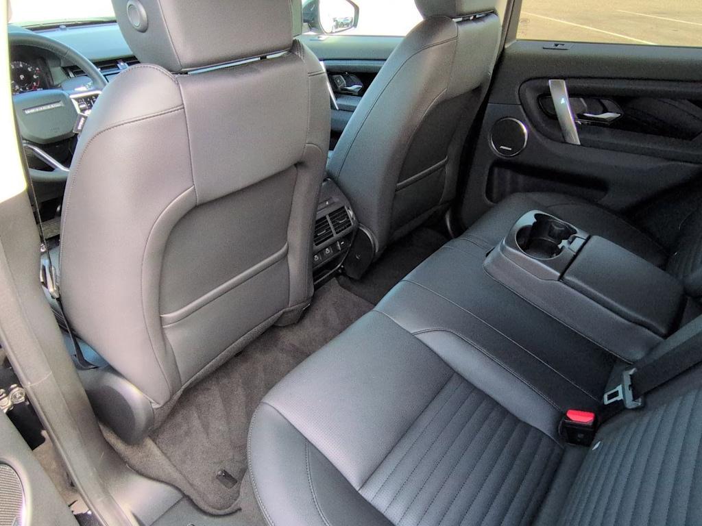 Thumbnail: 2025 Land Rover Discovery Sport - 12