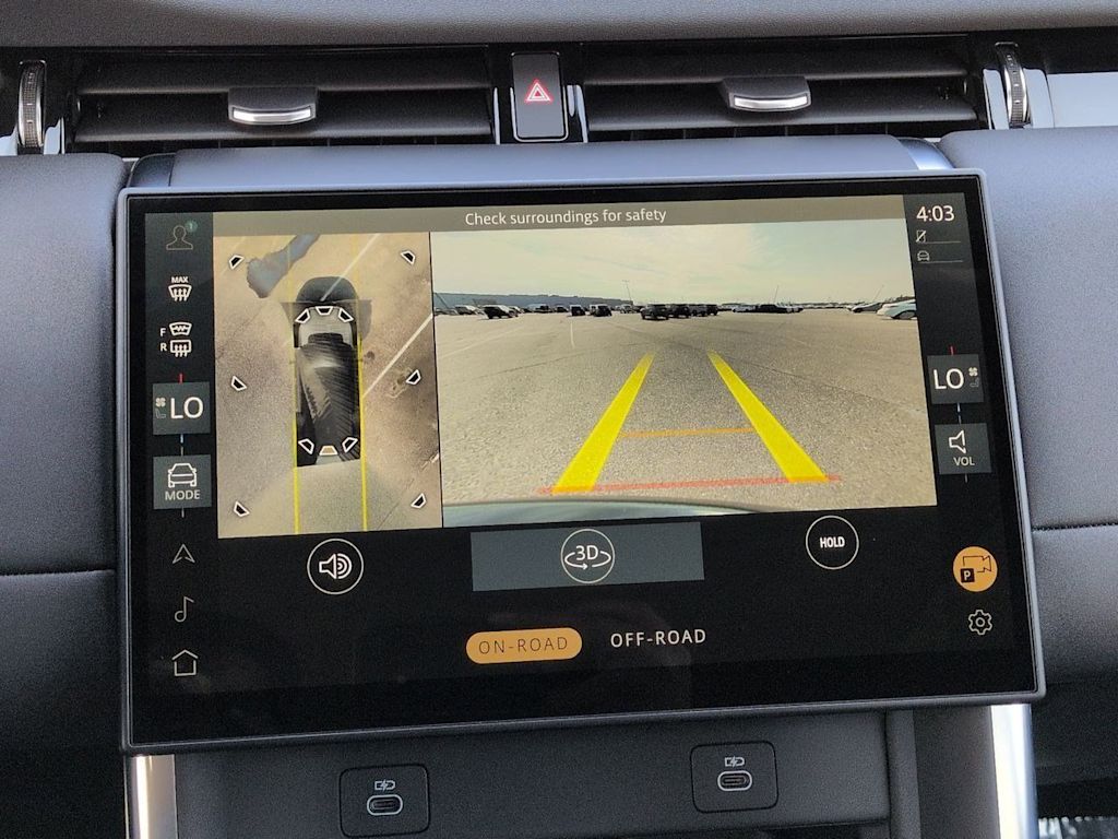 Thumbnail: 2025 Land Rover Discovery Sport - 34