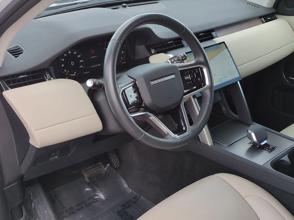 2024 Land Rover Discovery Sport S 2