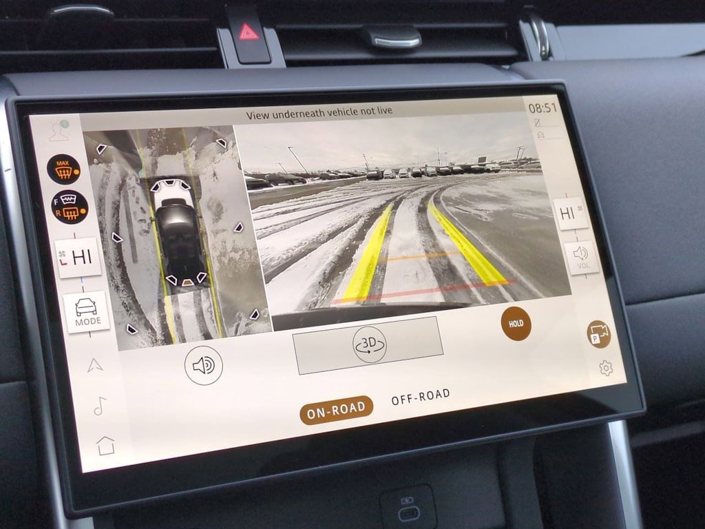 Thumbnail: 2025 Land Rover Discovery Sport - 33