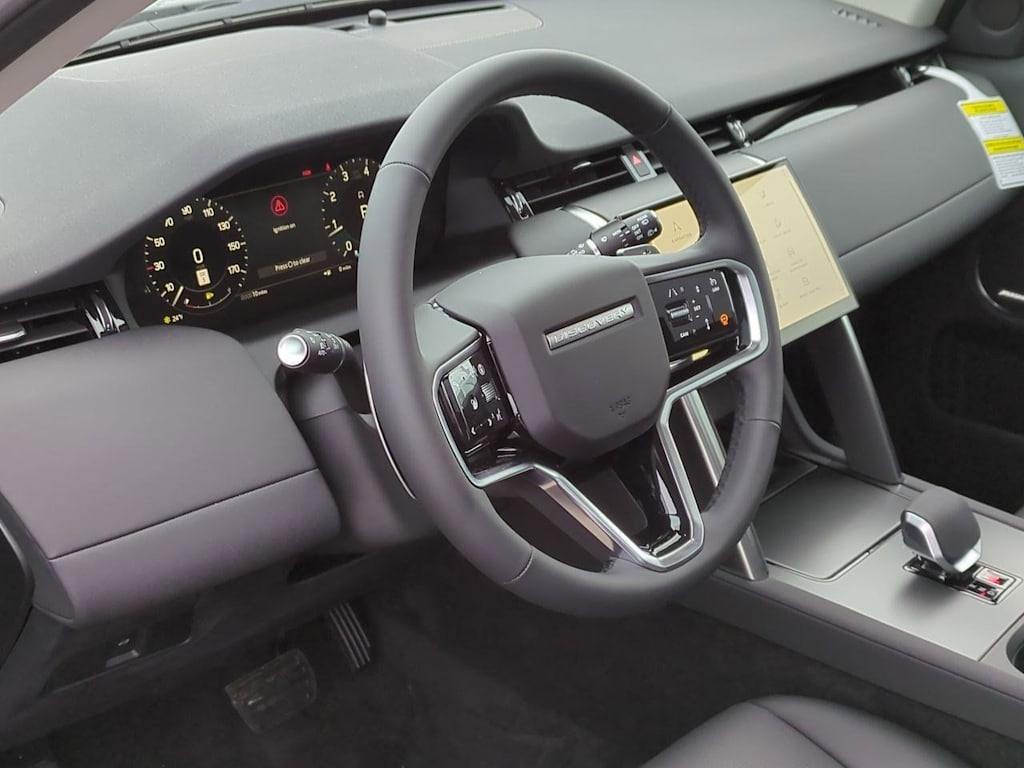 Thumbnail: 2025 Land Rover Discovery Sport - 2