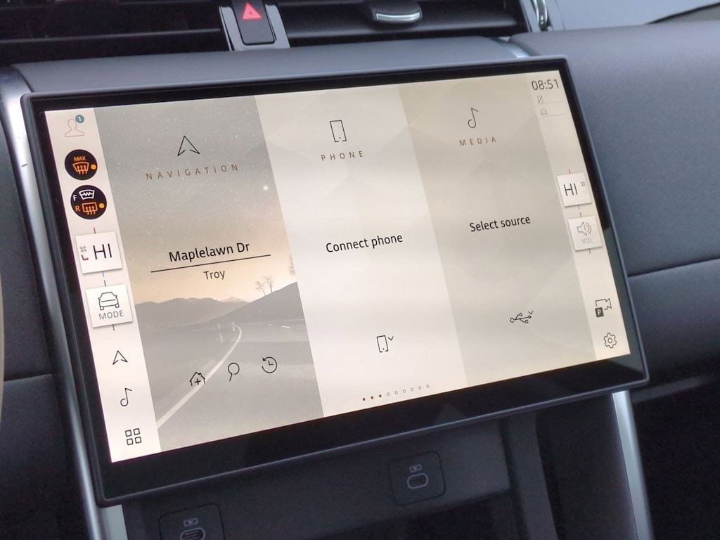 Thumbnail: 2025 Land Rover Discovery Sport - 13