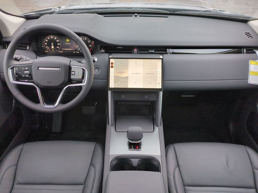 Thumbnail: 2025 Land Rover Discovery Sport - 9