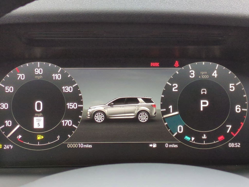 Thumbnail: 2025 Land Rover Discovery Sport - 14