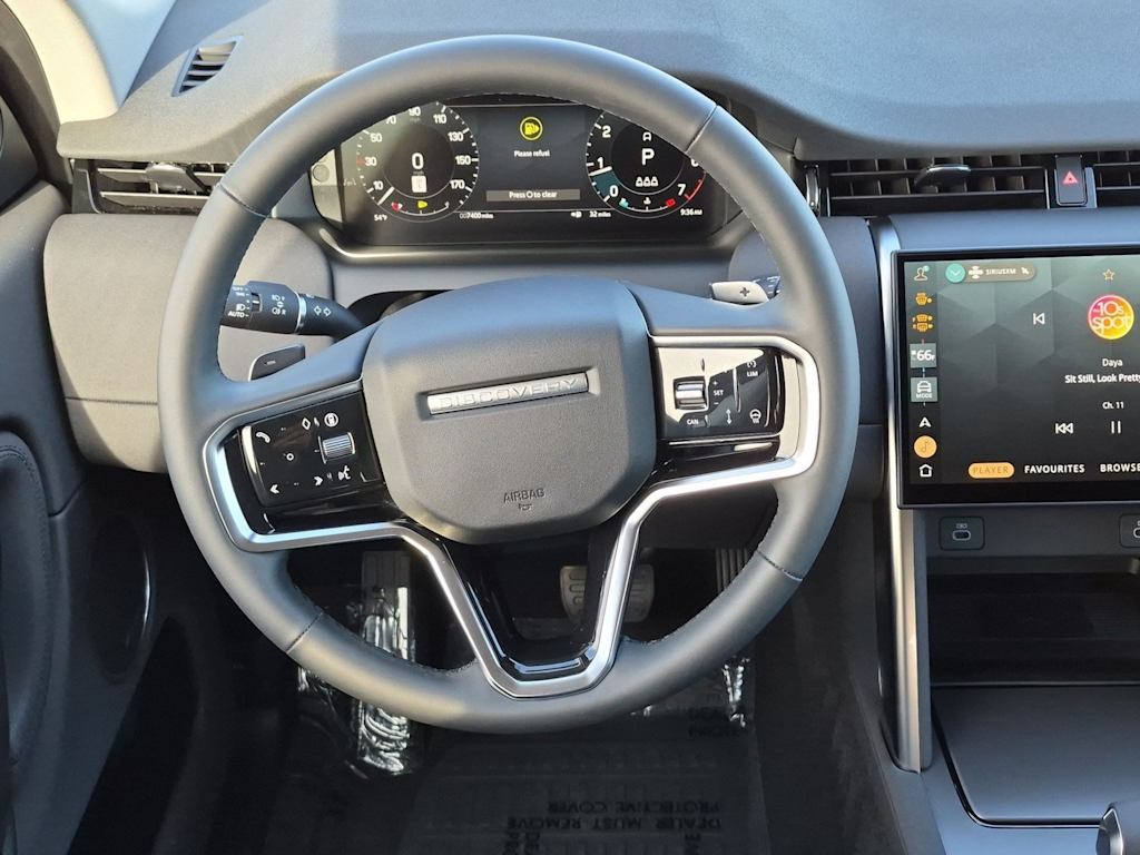Thumbnail: 2025 Land Rover Discovery Sport - 10