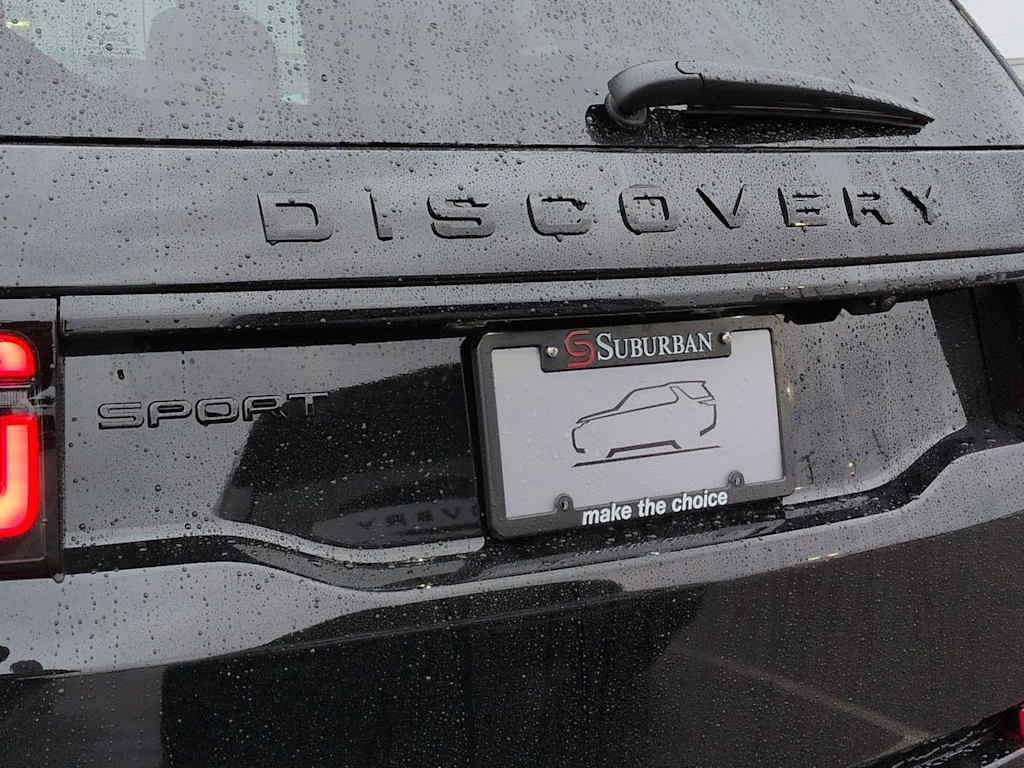 Thumbnail: 2026 Land Rover Discovery Sport - 25