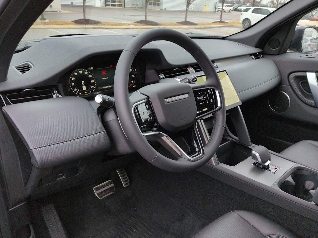 Thumbnail: 2026 Land Rover Discovery Sport - 2