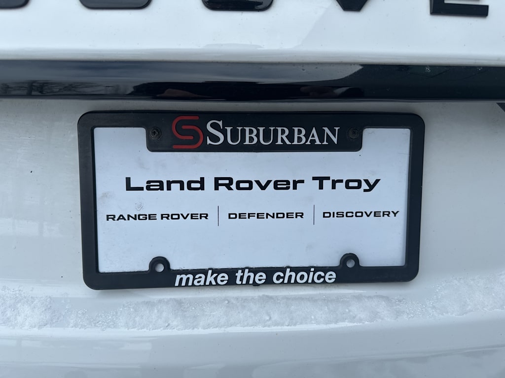 Thumbnail: 2025 Land Rover Discovery Sport - 27