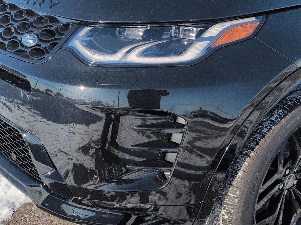 Thumbnail: 2026 Land Rover Discovery Sport - 7